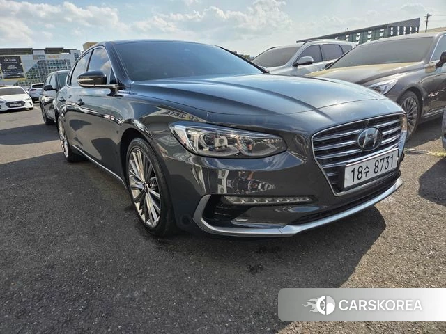 Hyundai Grandeur IG id 4225473 из Кореи 17