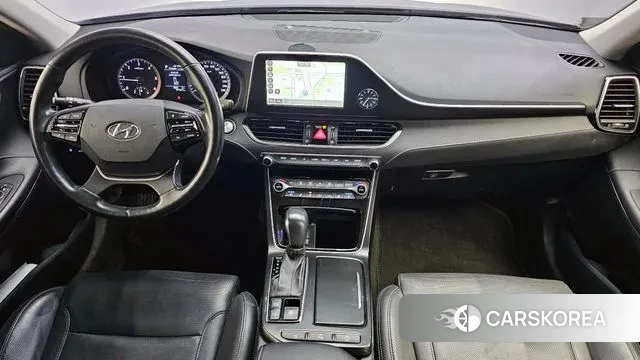 Hyundai Grandeur IG id 3651935 из Кореи 17