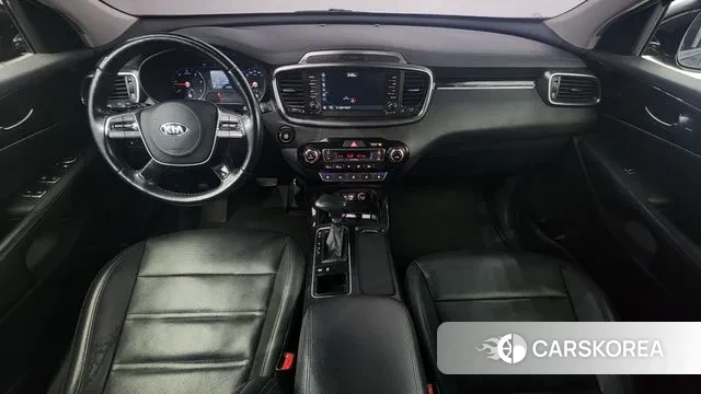 Kia The New Sorento id 2971513 из Кореи 17