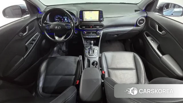 Hyundai Kona id 3429442 из Кореи 17