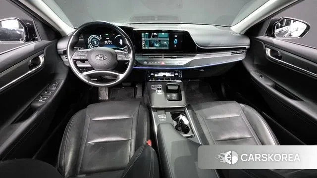 Hyundai The New Grandeur IG id 3401313 из Кореи 17