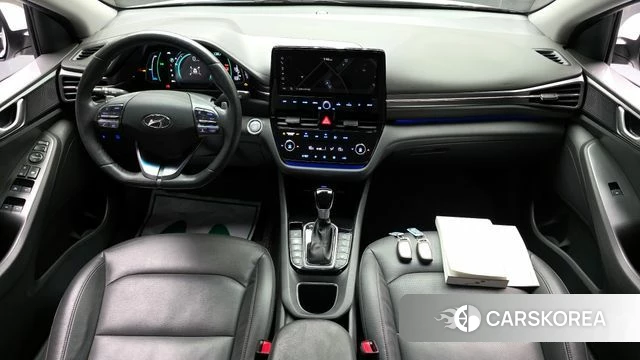 Hyundai The New Ionic Hybrid id 3966022 из Кореи 17