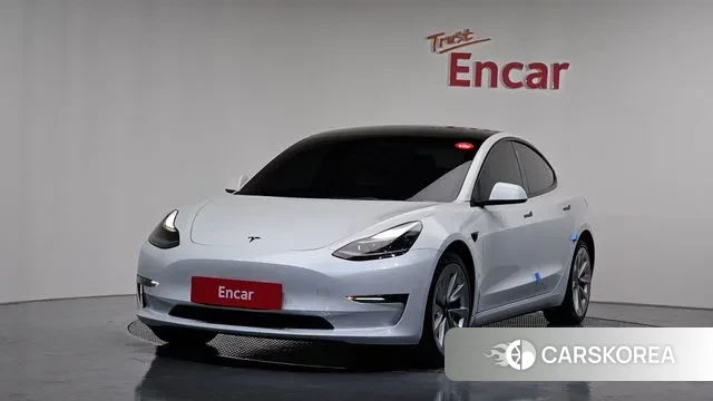 Tesla Model 3 id 3263110 из Кореи 17