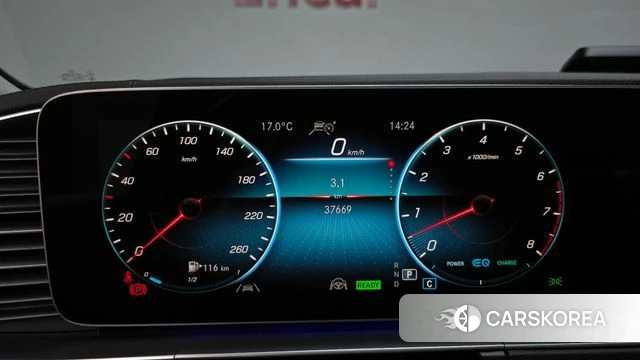 Mercedes-Benz GLE-Class W167 id 3883626 из Кореи 17