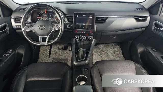 Renault Korea (Samsung) XM3 id 3296856 из Кореи 17