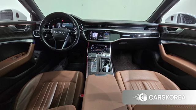 Audi A6 (C8) id 4642082 из Кореи 30
