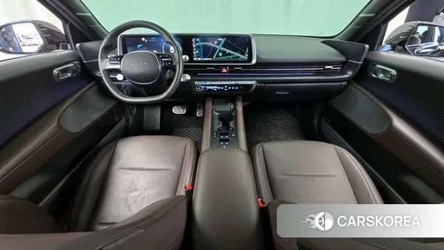 Hyundai Ionic 6 id 3716683 из Кореи 17