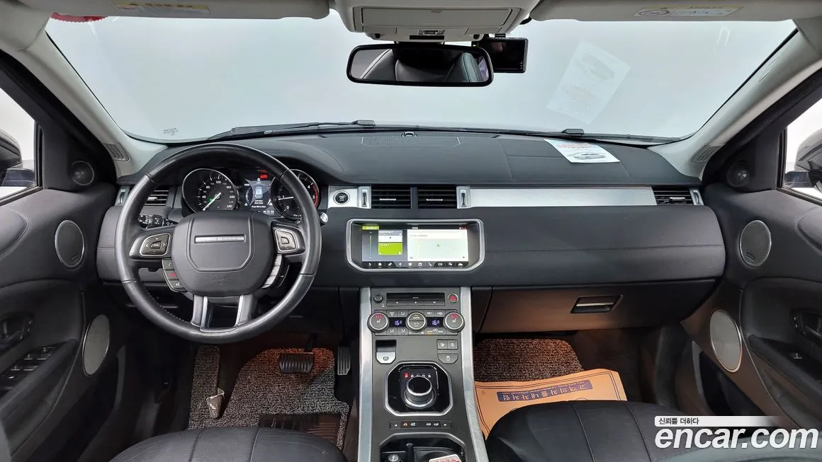 Land Rover Range Rover Evoque id 1391428 из Кореи 17