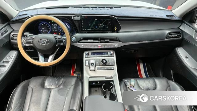 Hyundai Palisade id 4285458 из Кореи 31