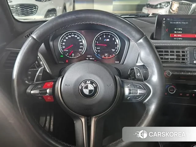 BMW M2 (F87) id 3578792 из Кореи 7