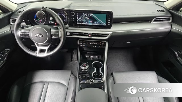 Kia K5 Hybrid 3rd Generation id 4632037 из Кореи 29