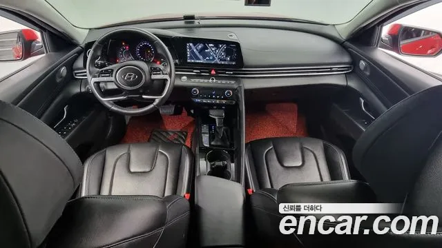 Hyundai Avante (CN7) id 2833389 из Кореи 17