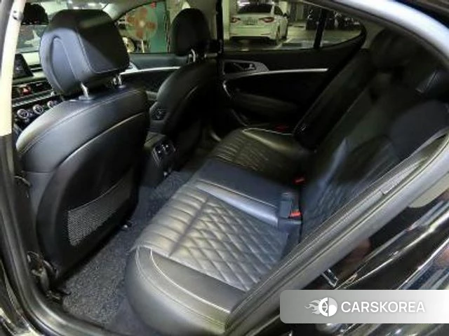 Genesis G70 id 4654765 из Кореи 17