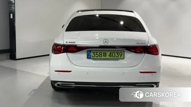 Mercedes-Benz E-Class W214 id 3732218 из Кореи 17