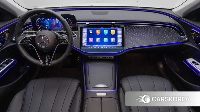 Mercedes-Benz E-Class W214 id 3011022 из Кореи 15