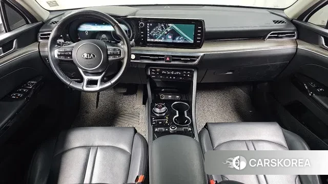 Kia K5 3rd generation id 3691328 из Кореи 17