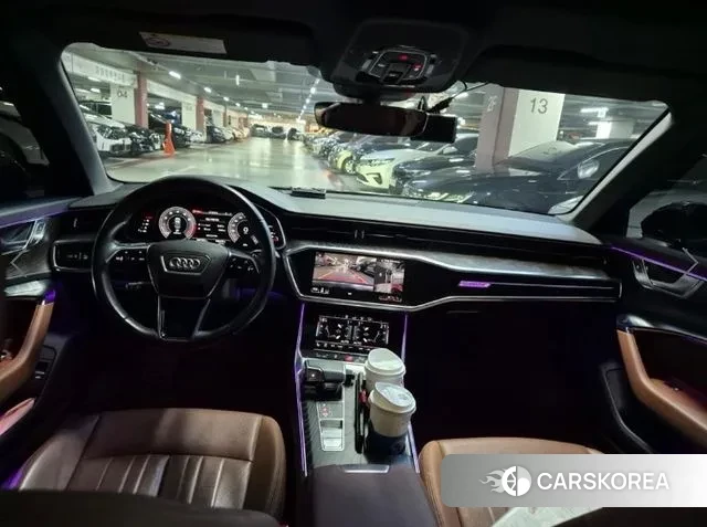 Audi A6 (C8) id 3479781 из Кореи 13