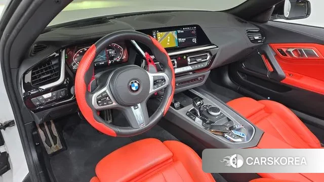 BMW Z4 (G29) id 3735837 из Кореи 17