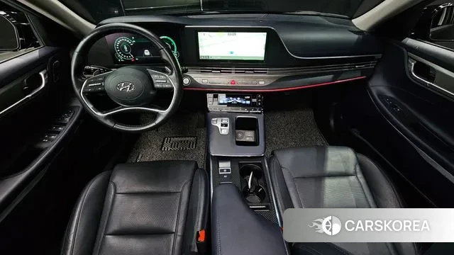 Hyundai The New Grandeur IG Hybrid id 3156112 из Кореи 17