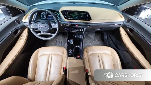 Hyundai Sonata Hybrid (DN8) id 3772390 из Кореи 17