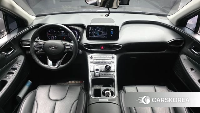 Hyundai The New Santa Fe id 4864542 из Кореи 29