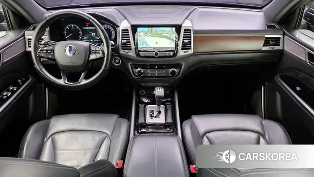 Ssangyong G4 Rexton id 3718878 из Кореи 17