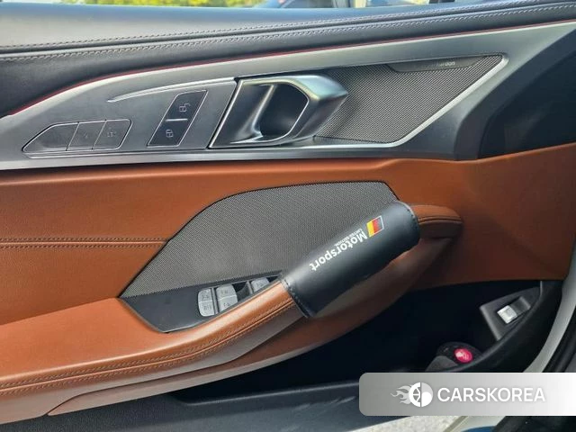BMW 8 Series (G15) id 4377588 из Кореи 11