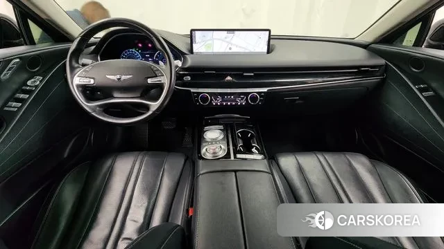 Genesis G80 (RG3) id 3459409 из Кореи 17