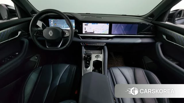 Renault Korea (Samsung) Grand Coleos id 3870298 из Кореи 17
