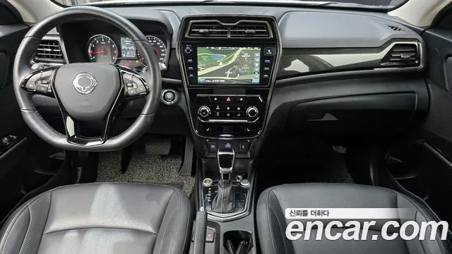 Ssangyong Berry New Tivoli id 2725570 из Кореи 17