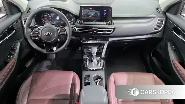 Kia Seltos id 3741429 из Кореи 17