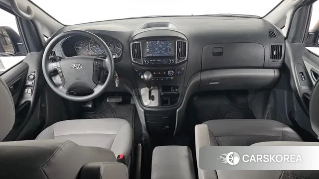 Hyundai The New Grand Starex id 3034234 из Кореи 17