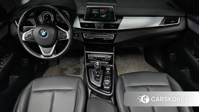 BMW 2 Series Active Tourer (F45) id 3018548 из Кореи 17