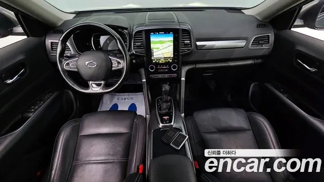 Renault Korea (Samsung) The New QM6 id 2935974 из Кореи 17