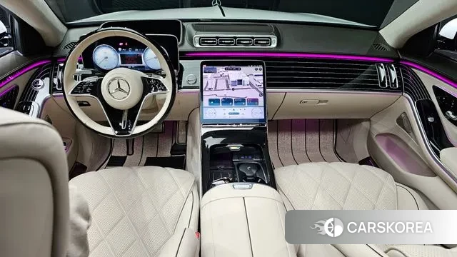 Mercedes-Benz S-Class W223 id 3452026 из Кореи 17