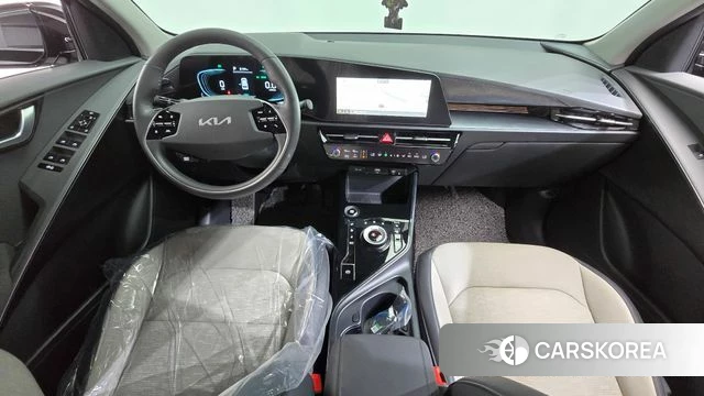 Kia Di Ol Nu Niro id 4744067 из Кореи 29