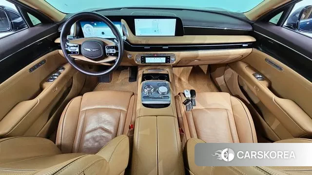 Genesis G90 (RS4) id 3620633 из Кореи 17