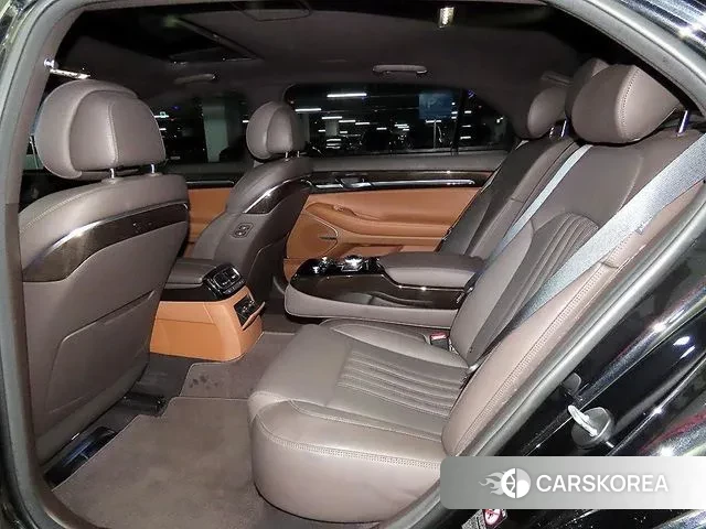Genesis G90 id 3439413 из Кореи 17