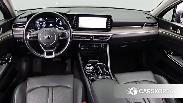 Kia K5 3rd generation id 3428791 из Кореи 17