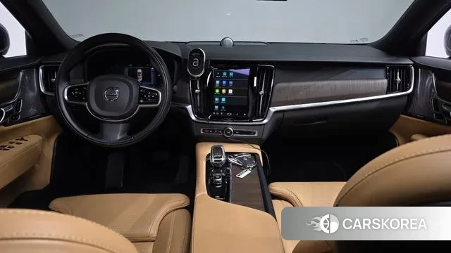 Volvo S90 id 3690621 из Кореи 17