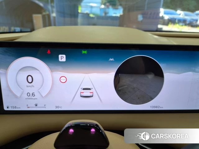 Genesis G80 (RG3) id 4680010 из Кореи 17