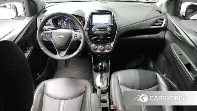 Chevrolet (GM Daewoo) The New Spark id 4459504 из Кореи 17