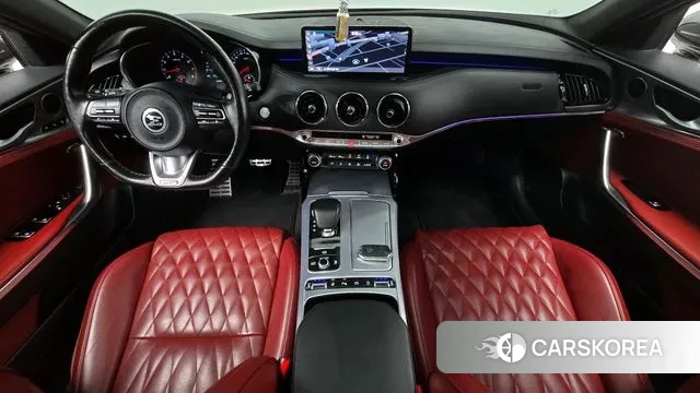 Kia Stinger Meister id 2990406 из Кореи 17