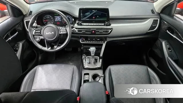 Kia Seltos id 3037682 из Кореи 17