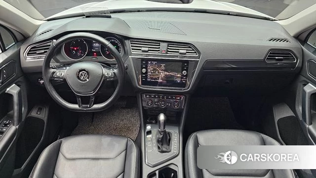 Volkswagen Tiguan second Generation id 4732997 из Кореи 30