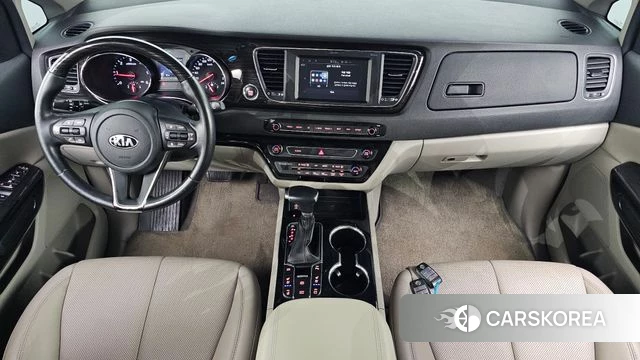 Kia The New Carnival id 4672382 из Кореи 30