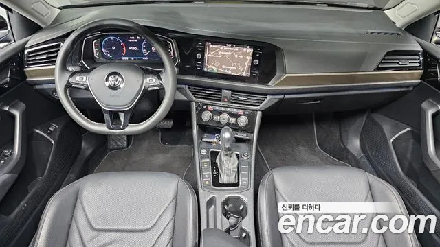 Volkswagen 7th Generation of Jetta id 2812258 из Кореи 17