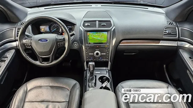 Ford Explorer id 2844786 из Кореи 17