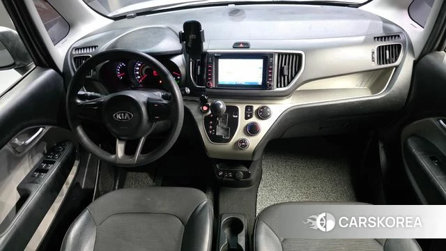 Kia The New Ray id 4339410 из Кореи 17