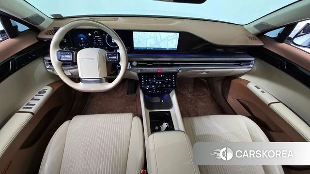 Hyundai Grandeur Hybrid (GN7) id 4414295 из Кореи 30
